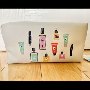 Adorable Print Cosmetic Makeup Travel Bag Case